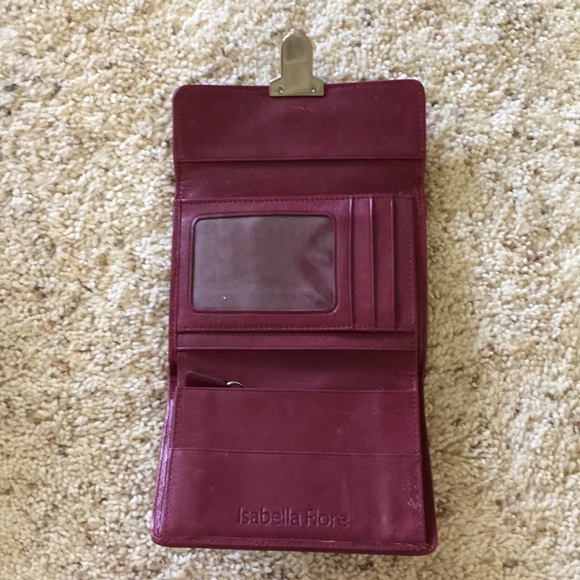 Isabella Fiore wallet - Picture 3 of 3
